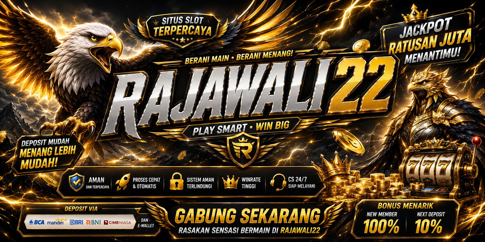 RAJAWALI22 RAJAWALI22